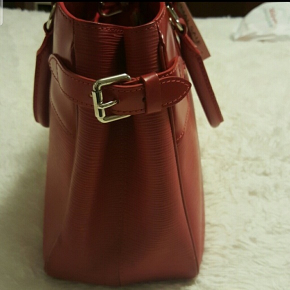 Louis Vuitton Passy epi bag - Picture 2 of 8